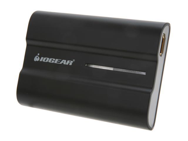 IOGEAR GUC2025HW6 USB 2.0 to HDMI External Video Card Multi-Language Version (Tri-language Package)