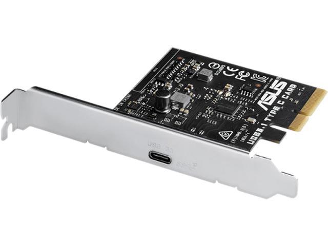 Asus USB 3.1 TYPE-C CARD Model USB 3.1 TYPE-C CARD