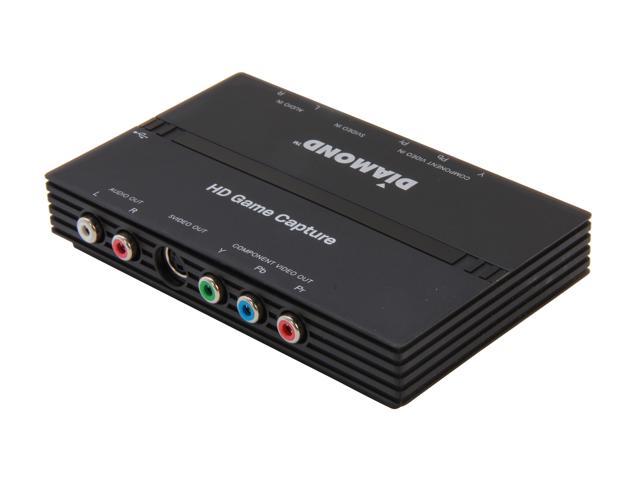DIAMOND GC500 USB 2.0 HD Game Console Video Capture Device