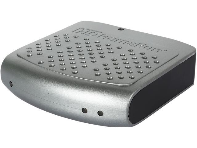 SiliconDust HDHR4-2US(CA) HDHomeRun Connect 2-Tuner ATSC DLNA/UPnP Compatible Streaming Media Player