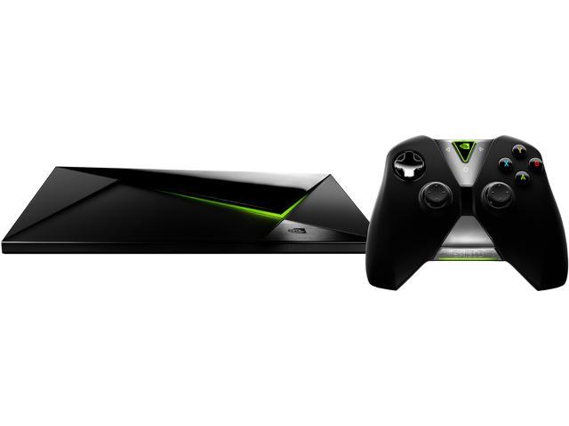 NVIDIA® SHIELD™ - 4K Streaming. Advanced Gaming. Android TV.