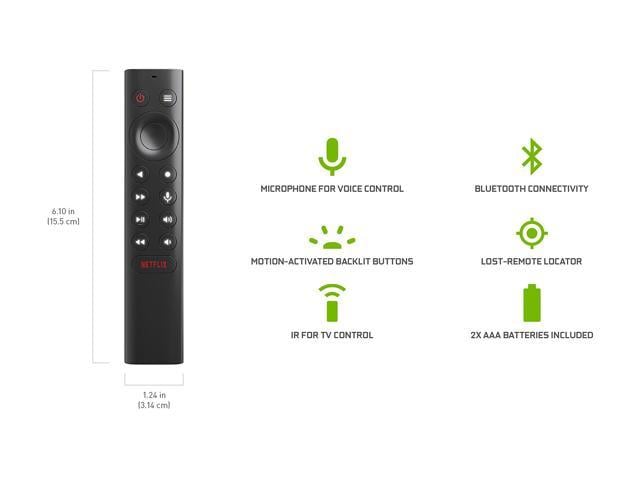 zien gat wol NVIDIA SHIELD Android TV 4K HDR Streaming Media Player - Newegg.com
