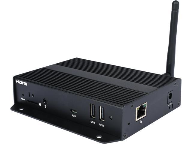 IAdea XMP-6250 1080p Solid-State Network Media Player