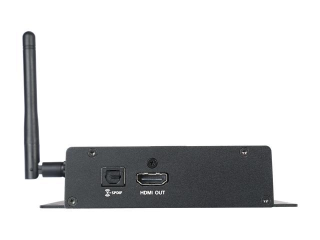 Iadea Xmp-6250 1080p Solid-state Network Media Player 1080p Hdmi Usb
