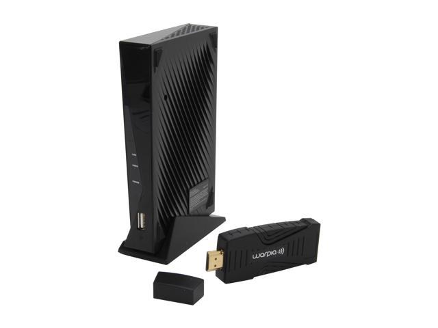 Warpia SWP700 StreamEZ  - Stream HD Media Wirelessly from Your PC to Your TV