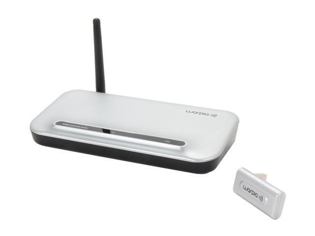 Warpia SWP130A Wireless PC to TV Adapter Full 1080P