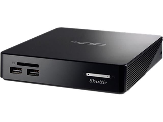 Shuttle NS01ANOVI High Value Android-based Nano PC Digital Signage Player w/ Embedded CPU