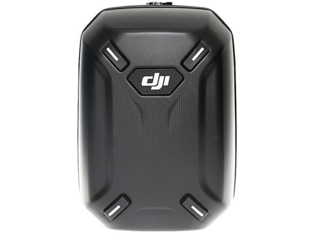 DJI CP.PT.000239 Hardshell Backpack for Phantom 3 Professional / Advanced / Standard (Black, DJI Logo)