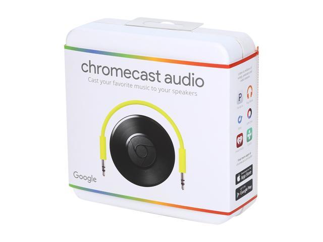 Chromecast Audio - Newegg.com