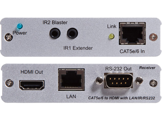 DVDO XtendPRO 4K UltraHD Long Range HDMI Extender DVDO-XTEND-PRO-RX ...