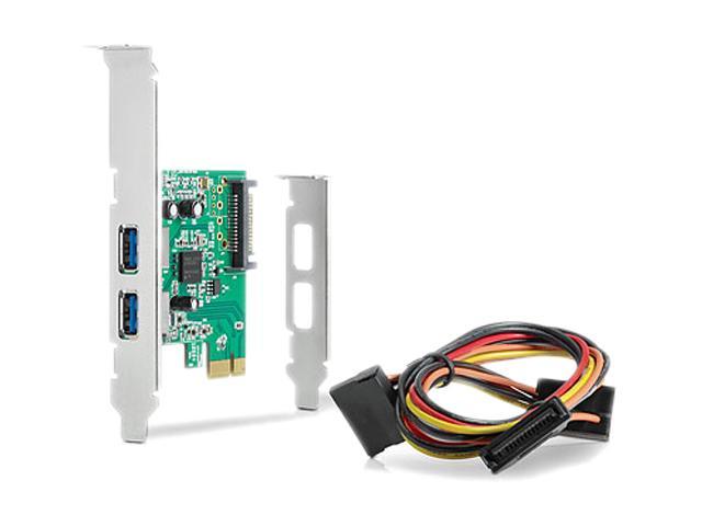 hp usb 3.0 pci express card