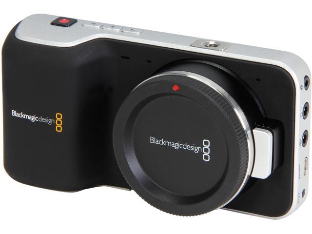 Blackmagic Design Pocket Cinema Camera CINECAMPOCHDMFT