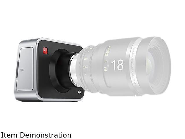 blackmagic design cinecamprod4kef