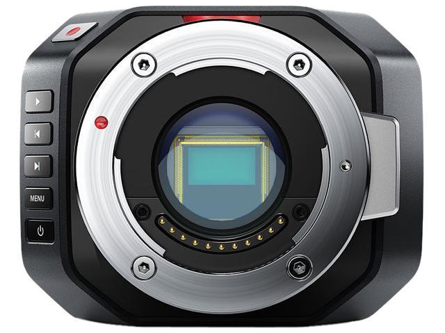 Blackmagic Design Micro Cinema Camera CINECAMMICHDMFT - Newegg.com