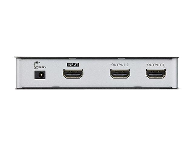 kiwi Forøge rynker ATEN 2-Port HDMI Splitter VS182A - Newegg.com
