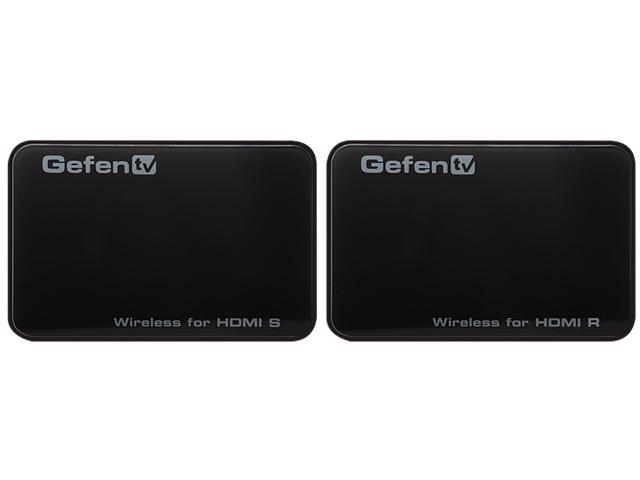Gefen Wirelessly HDMI Extender GTV-WHD-1080P-LR-BLK