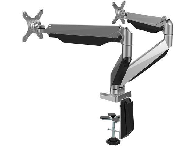 Loctek D7D Dual Monitor Arm Gas Spring 