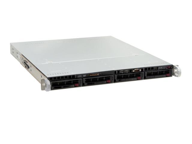 Supermicro Sys 6015v M3b 1u Rackmount Barebone Server Newegg Com Supermicro Sys 6015v M3b 1u Rackmount Barebone Server Newegg Com