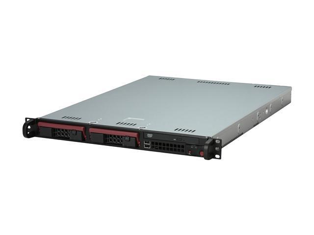 SUPERMICRO SYS-5016T-TB 1U Server Barebone Intel X58 LGA 1366 Intel Core i7 / i7 Extreme Edition, and Intel Xeon 5600/5500/3600/3500 series