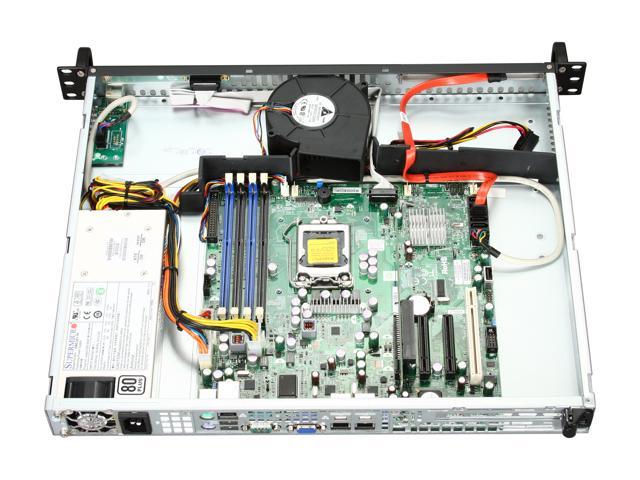 Supermicro SYS-6014V-T2B Server (Black) :B000ANT1YS:PortMart