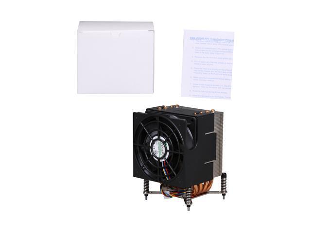 SUPERMICRO SNK-P0040AP4 CPU Heatsink & Cooling Fan for Xeon Processor ...