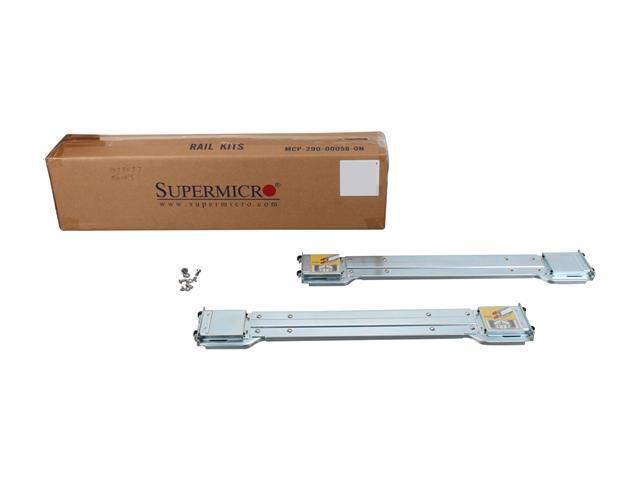 SUPERMICRO MCP-290-00058-0N Short Rail Set