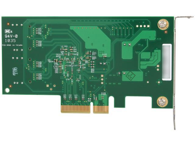 SUPERMICRO AOC-SASLP-MV8 PCI-Express x4 Low Profile SAS RAID Controller