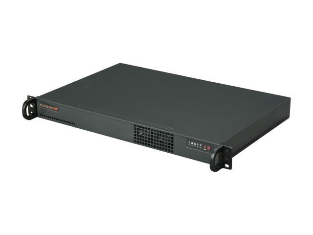 SUPERMICRO SYS-5017C-LF 1U Rackmount Server Barebone - Newegg.com