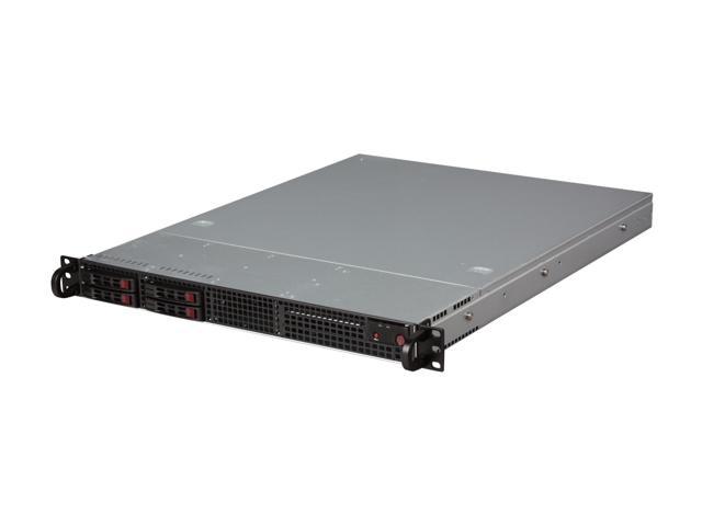 SUPERMICRO SYS-1017C-TF 1U Rackmount Server Barebone LGA 1155 Intel C202 DDR3 1333/1066/800