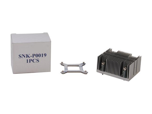 SUPERMICRO SNK-P0019 Heatsink for Intel Xeon Processor LV 
