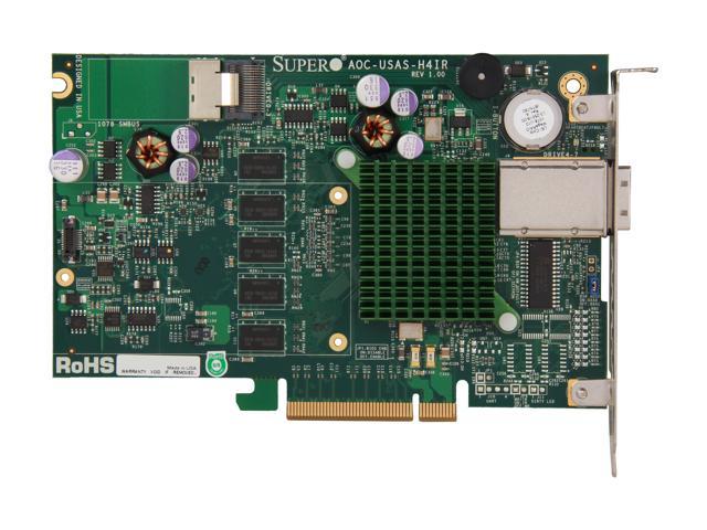 Supermicro не видит raid контроллер