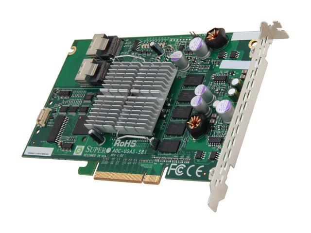 Supermicro не видит raid контроллер