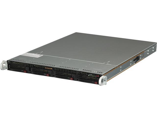 Supermicro Server Barebone System (SYS-6017B-NTF)