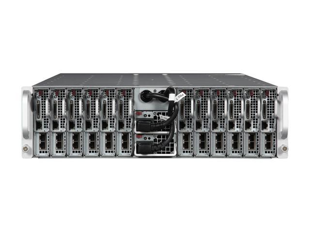 SUPERMICRO SuperServer SYS-5038ML-H12TRF 3U Rackmount Server Barebone ...