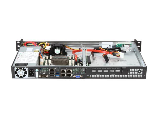 SUPERMICRO SYS-5018A-TN4 1U Rackmount Server Barebone