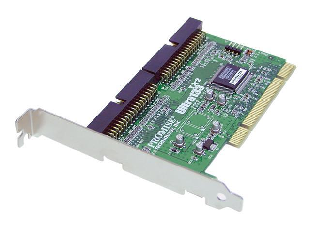 Стандартный двухканальный контроллер pci ide что это