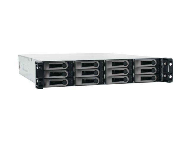 PROMISE VTrak M300p Dual channel Ultra 320 SCSI to 12-bay SATA 3Gb/s ...