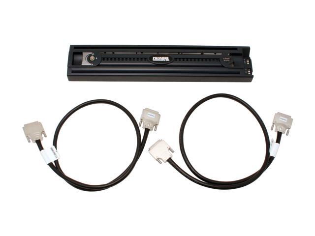 PROMISE VTrak M300p Dual channel Ultra 320 SCSI to 12-bay SATA 3Gb/s ...