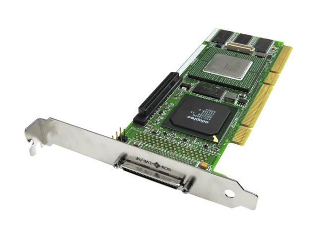 Adaptec 2215100-R 64-bit/66MHz PCI SCSI RAID 2120S Kit