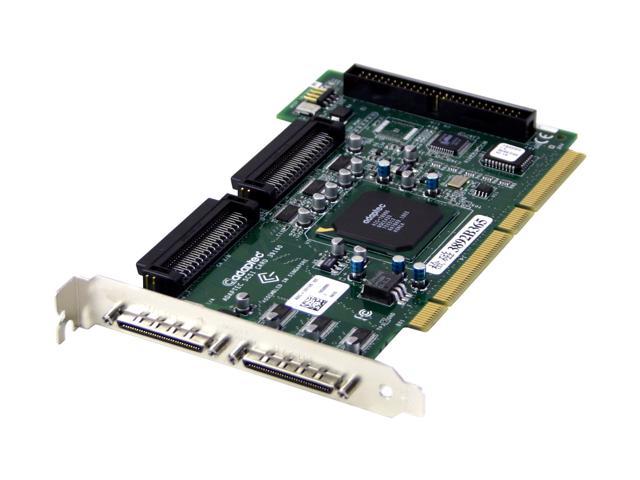Adaptec 39160 PCI SCSI Controller Card