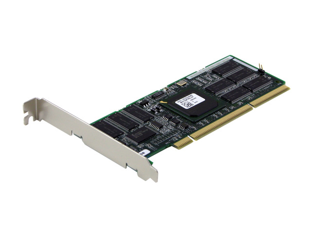 Open Box: Adaptec 2010S Bulk (W/CBL) 64-bit/66 MHz PCI SCSI Controller ...
