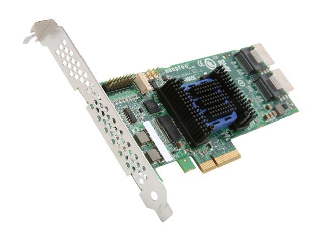 Drivers Adaptec Embedded Serial ATA HostRAID