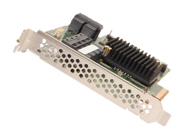 Adaptec 2274900-R 72405Single PCI-Express 3.0 x8 SATA / SAS RAID Controller Card