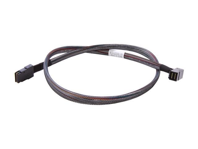 Adaptec 2280200-R ACK-I-rA-HDmSAS-mSAS-.8M Cable - Newegg.com