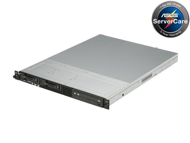 ASUS RS300-E6/PS2 1U Rackmount Server Barebone LGA 1156 Intel 3420 DDR3 1333/1066/800