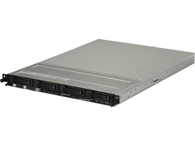 ASUS RS300-E8-PS4 1U Rackmount Server Barebone LGA 1150 Intel C224 DDR3 1600/1333