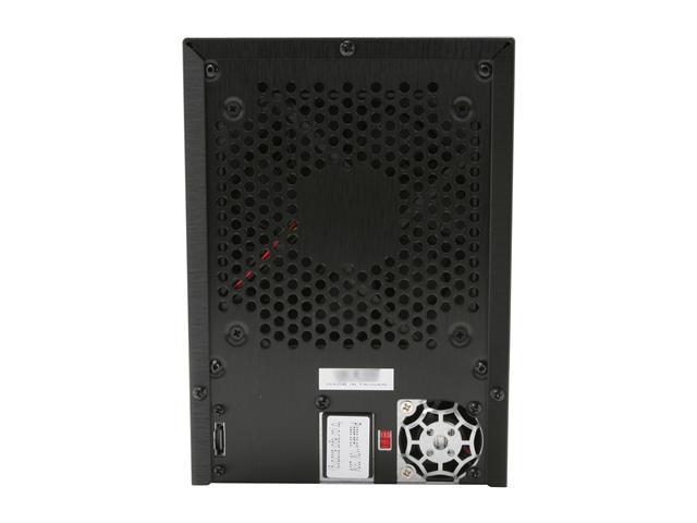 Sans Digital 5-Bay ESATA RAID 0/1/10/5/JBOD Tower Storage Enclosure W ...