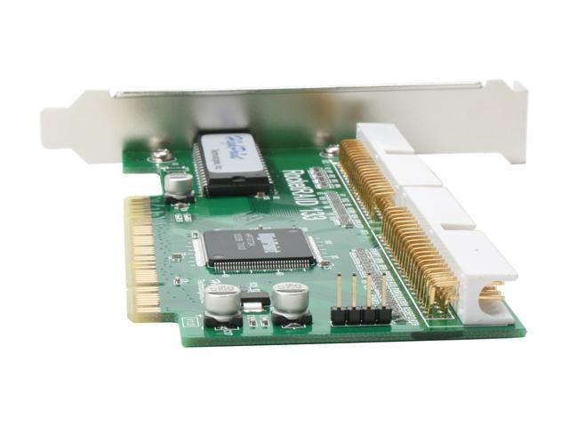 Материнская плата pci express ata 133 распиновка