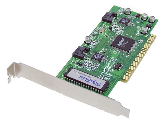 HighPoint RocketRAID1520 PCI SATA / IDE Controller Card