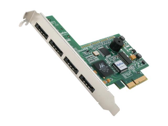 HighPoint RocketRAID 2314 PCI-Express x4 SATA II (3.0Gb/s) RAID Controller Card